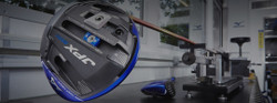 Innovation Elevates Performance of Mizuno Woods