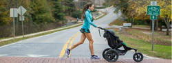Mom on the Run: Meet Laura!