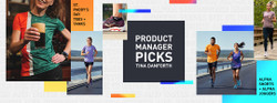Mizuno Running Spring & Summer Product Manager Picks