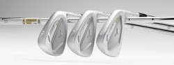 Third major win in 15 months by ‘free agent’ with Mizuno irons