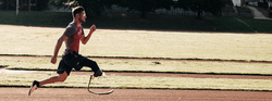Atlanta Track Club & Mizuno USA Sign Jarryd Wallace, World Champion, Paralympic Sprinter