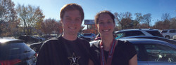 Coach’s Corner: The Couple Who Connects on the Run
