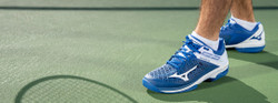 Tennis Magazine Selects Wave Exceed Tour 4 as ‘2020 Best In Shoe’ Pick