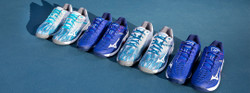 Mizuno Wave Exceed Tour 4 AC Tennis Shoes Updated with Fresh Colors