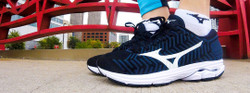 Tread Talks: @Marathoner_Dale’s Miles in the Mizuno WAVEKNIT® R2