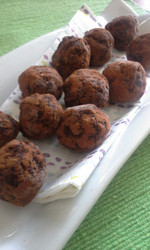In Training Craving Truffles