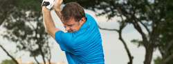 Swing DNA Iron Custom Fitting With Nick Faldo