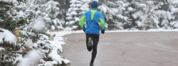 How to Dress for Cold, Winter Runs