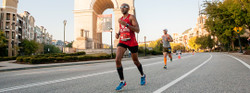 Coach’s Corner: The Man Who Spreads Positivity through Running
