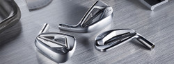JPX919 Forged Irons: Boron-Infused Steel