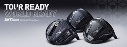 ST200 SERIES: A NEW BREED OF METAL WOODS