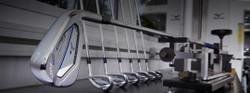 New Irons: Designed to Fit your Game