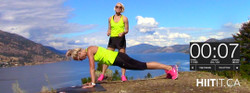 24 MINUTE H.I.I.T. WORKOUT AT HOME