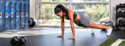 A Daily Routine for Staying Active while Working from Home