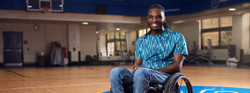 RUN AS ONE: Zac Bradley, Shepherd Center