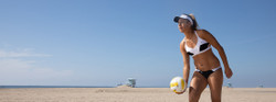 Mizuno Athlete Workout Series: April Ross, Volleyball