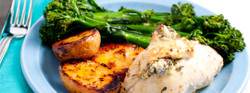 Eating Healthy While Dining Out