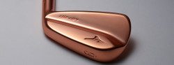 MIZUNO MP-20 IRONS AND T20 WEDGES REVEALED AT THE OPEN CHAMPIONSHIP