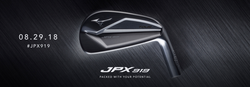 The New JPX919 is Packed With Your Potential