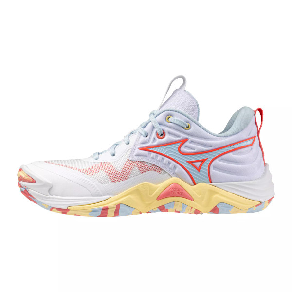 Women's Wave Momentum Elite Volleyball Shoe - Mizuno USA