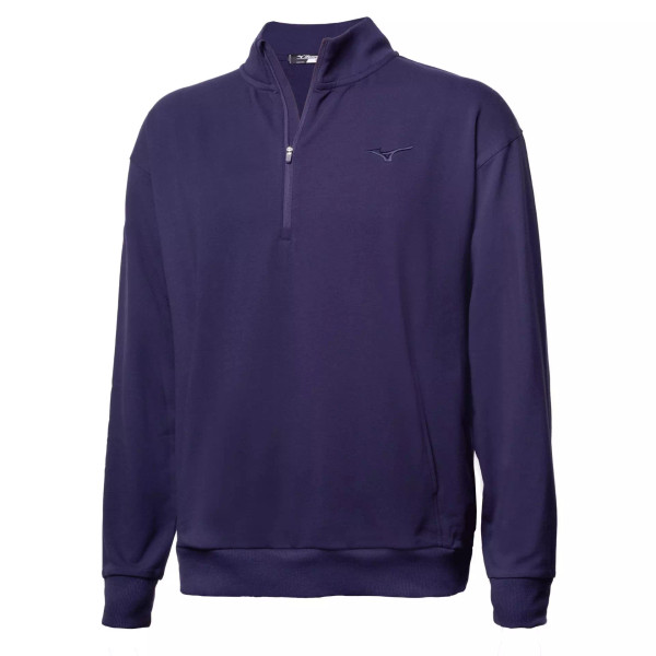 Mizuno Recover Fleece Quarter Zip | Unisex Pullover