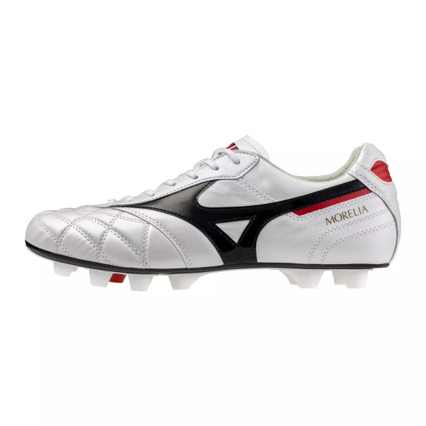 Morelia II Made in Japan KL Soccer Cleat, Cross Stitch - Mizuno USA