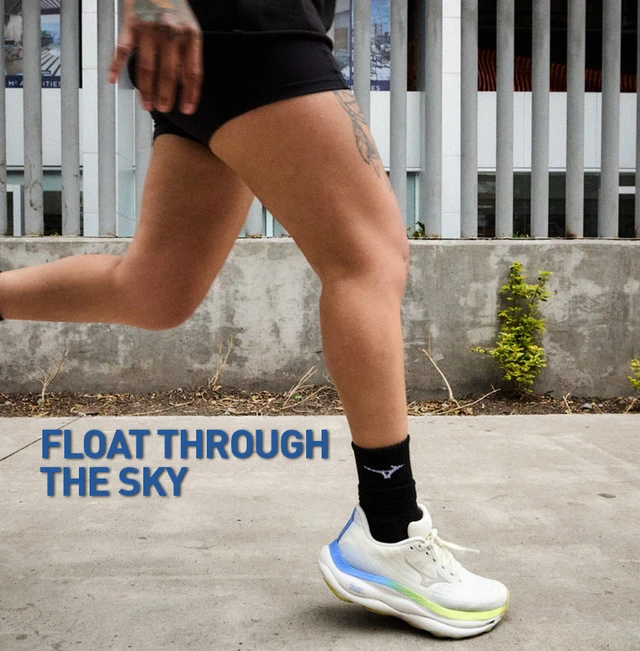 Float Running