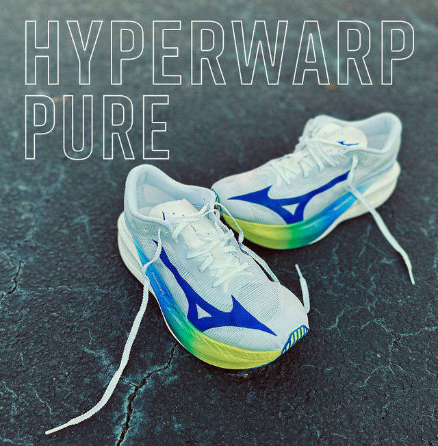 Hyperwarp