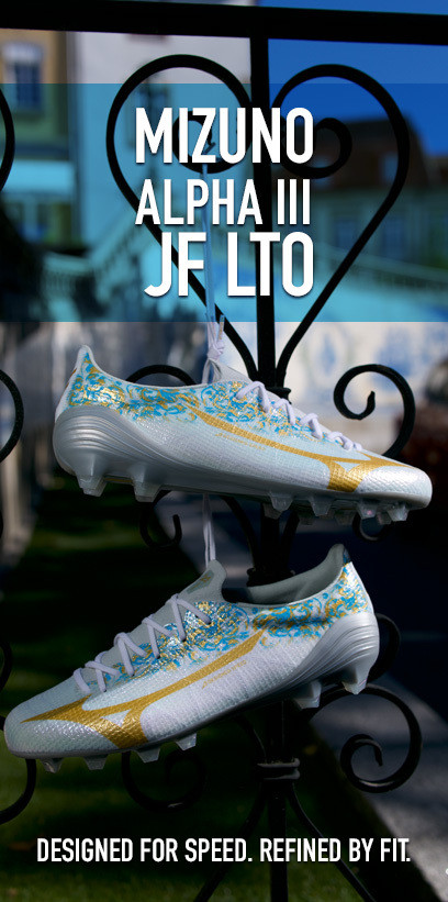 Mizuno A III JF LTO