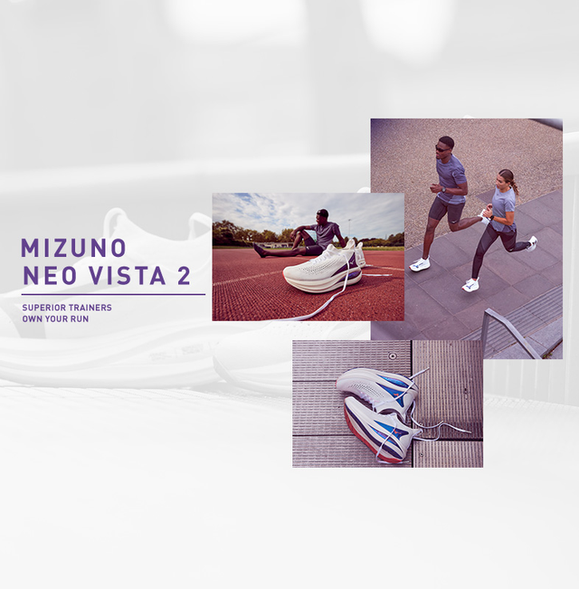 Mizuno Neo Vista 2