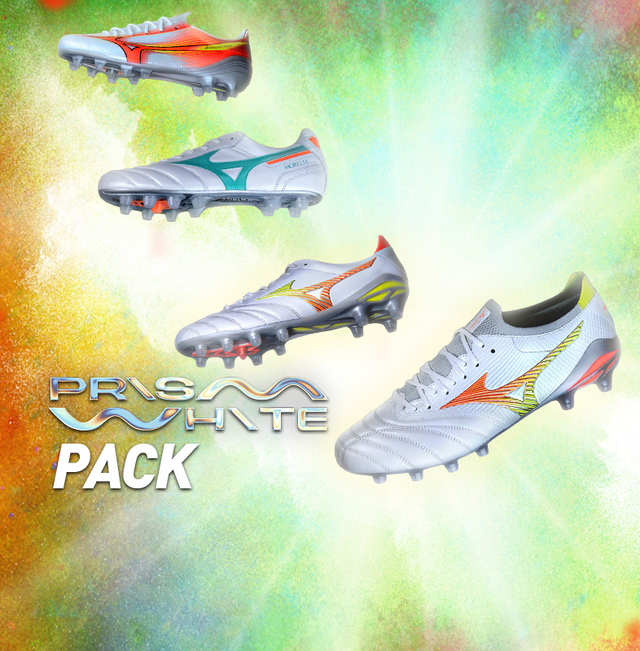 Prism White Pack