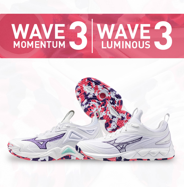 Wave Momentum 3 and Luminous 3