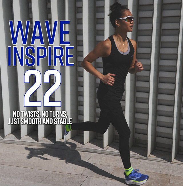 Wave Inspire 22