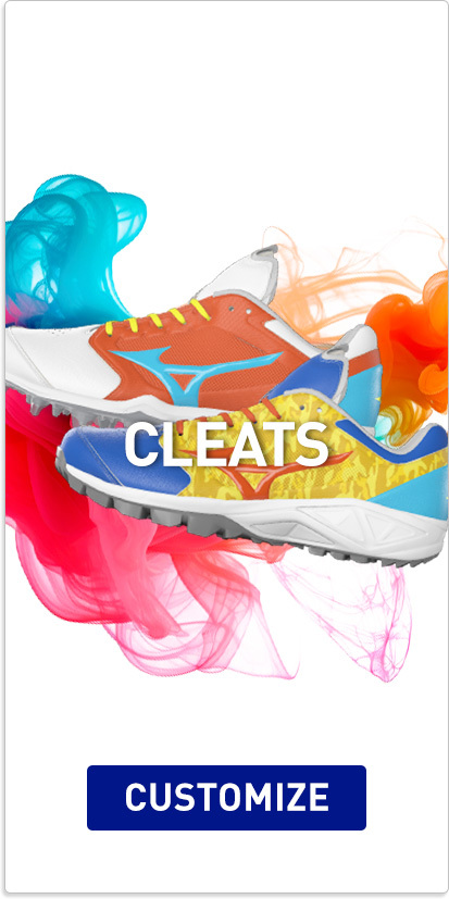 Customize Baseball Cleats