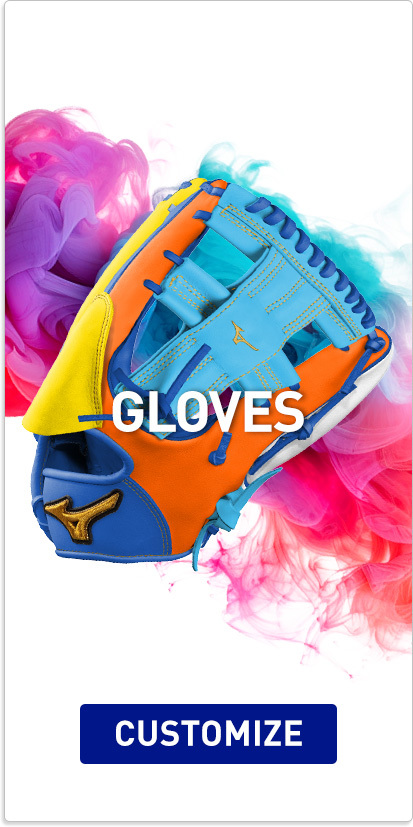 Customize Baseball Gloves