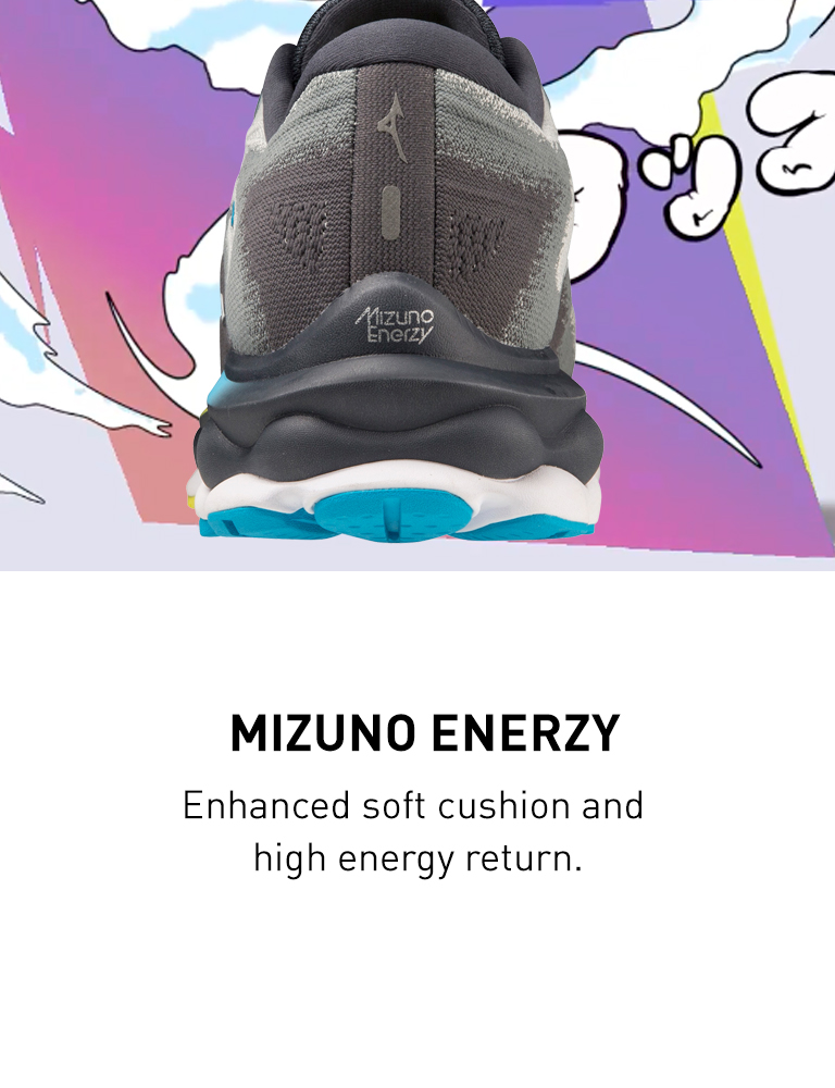 wave sky 7, sky 7, enerzy, mizuno enerzy