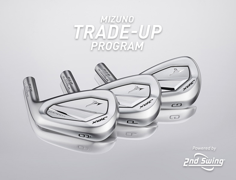 Golf Trade-Up
