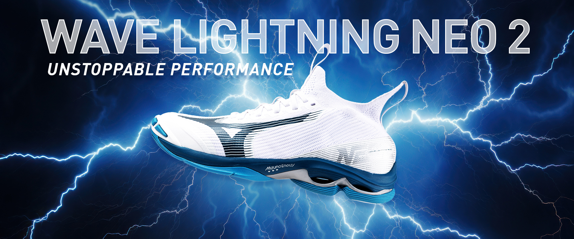 Wave Lightning Neo 2 Volleyball Shoe