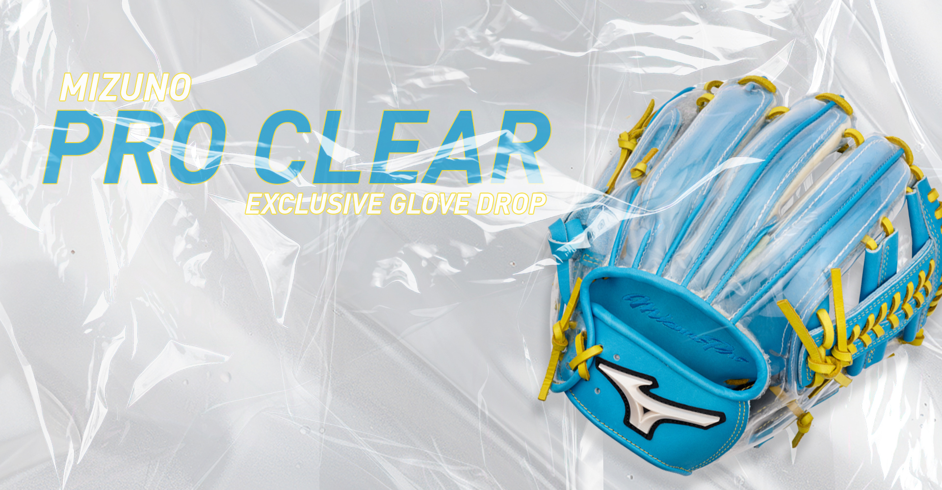 Mizuno Pro Clear, Pro Clear Glove, Pro Clear Baseball Glove