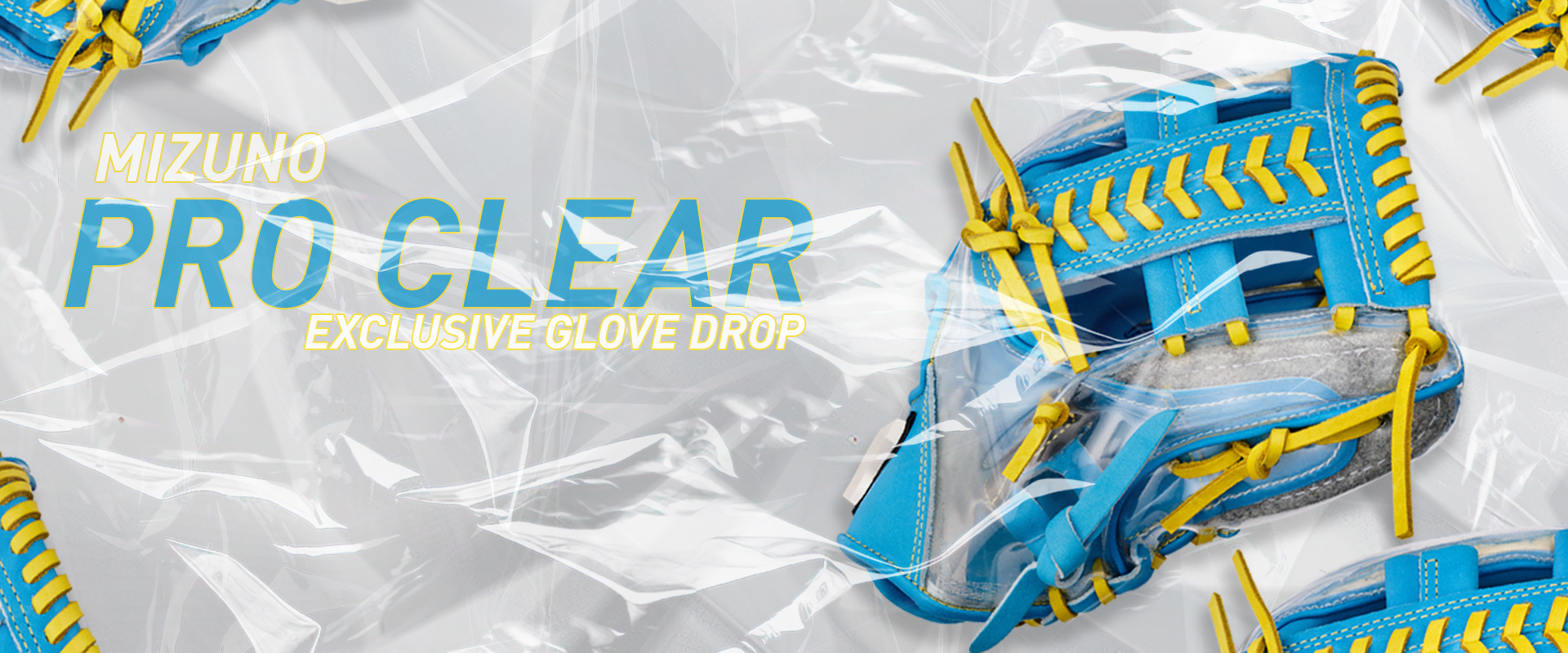 Mizuno Pro Clear Glove