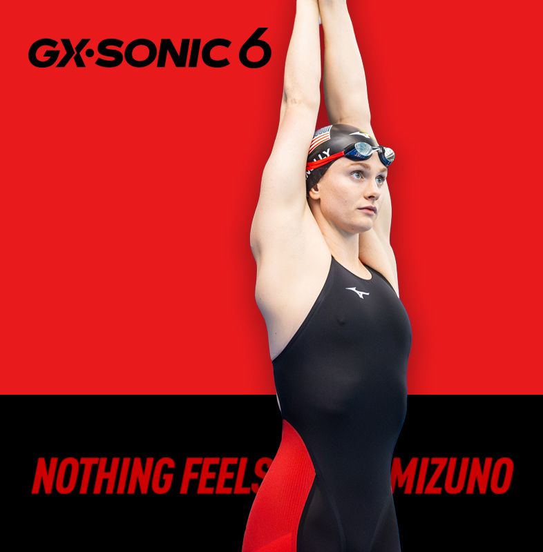 【割引直売】MIZUNO GX SONIC 水着・ラッシュガード