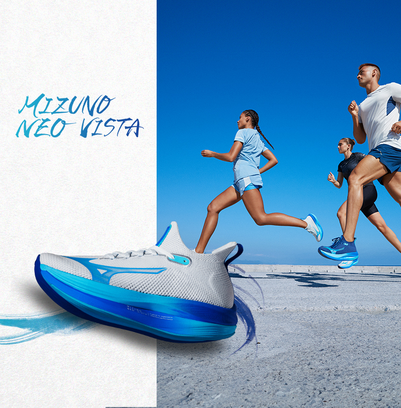 Mizuno Neo Vista, Neo Vista