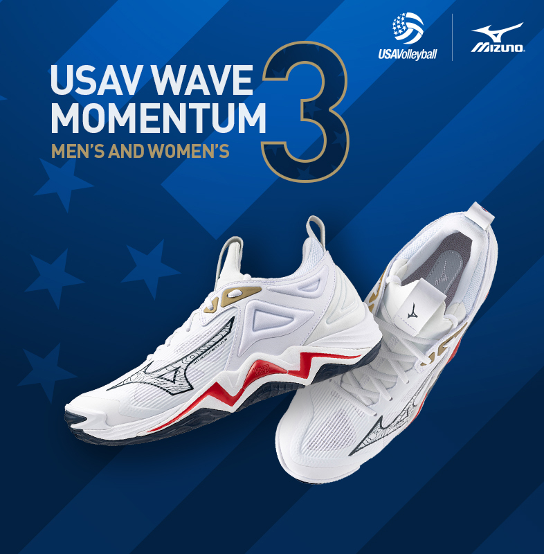 USAV Momentum 3