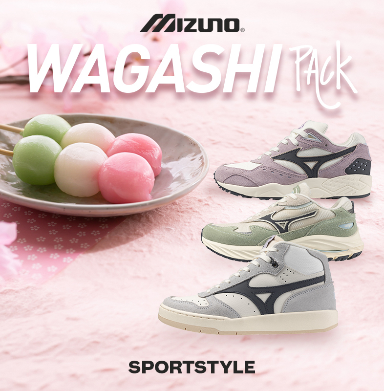 Sportstyle Wagashi Pack