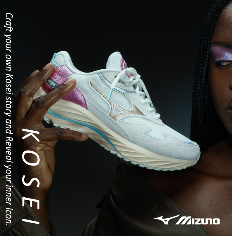 Sportstyle - Page 1 - Mizuno USA