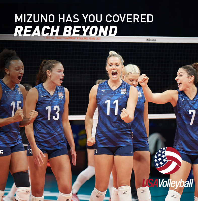 SPORT - Volleyball - Mizuno USA