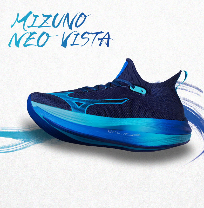 Mizuno Neo Vista