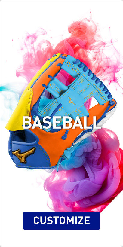 Customize Baseball Items