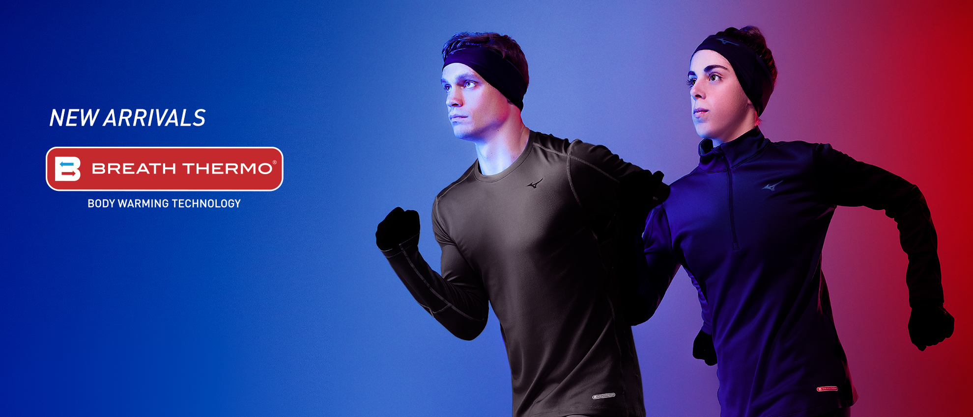 A Daily Dose of Fit: Product Review: Mizuno Cold Weather Running Gear  #BreathThermo