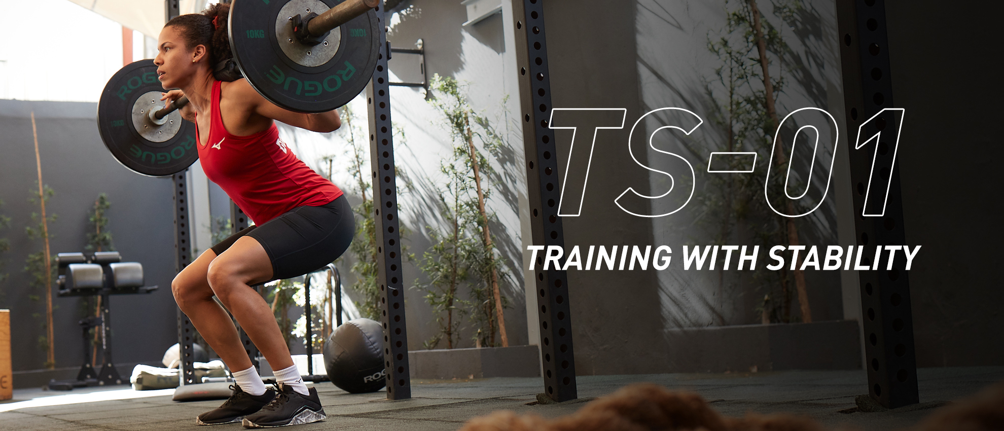 TS 01, Training, Training Shoes